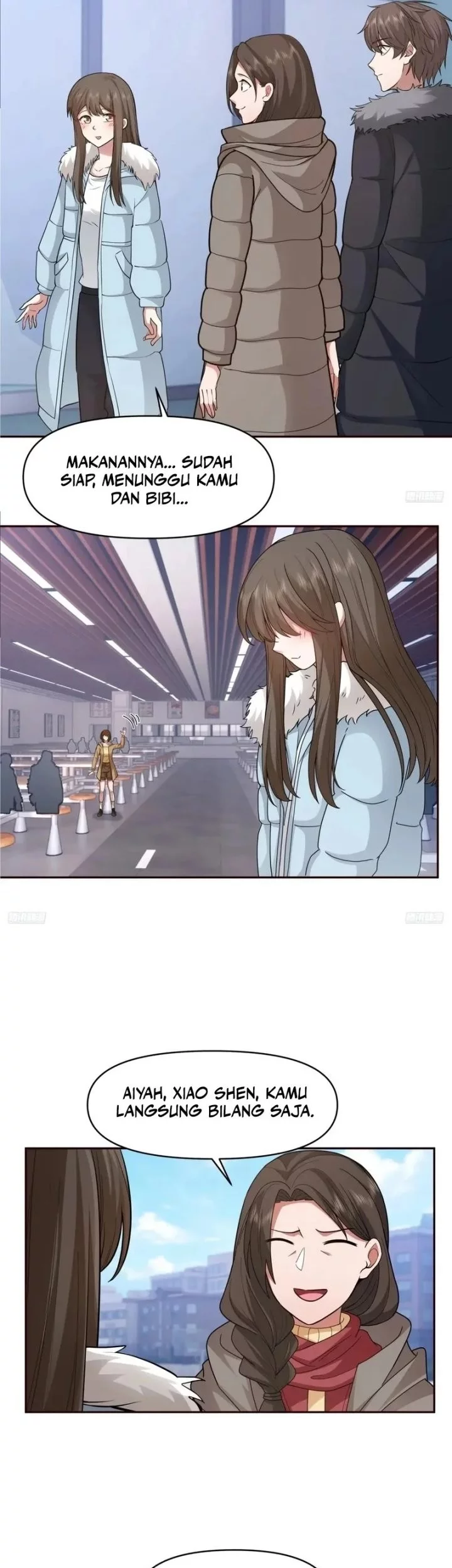I Really Don’t Want to Be Reborn Chapter 396 - halaman 8