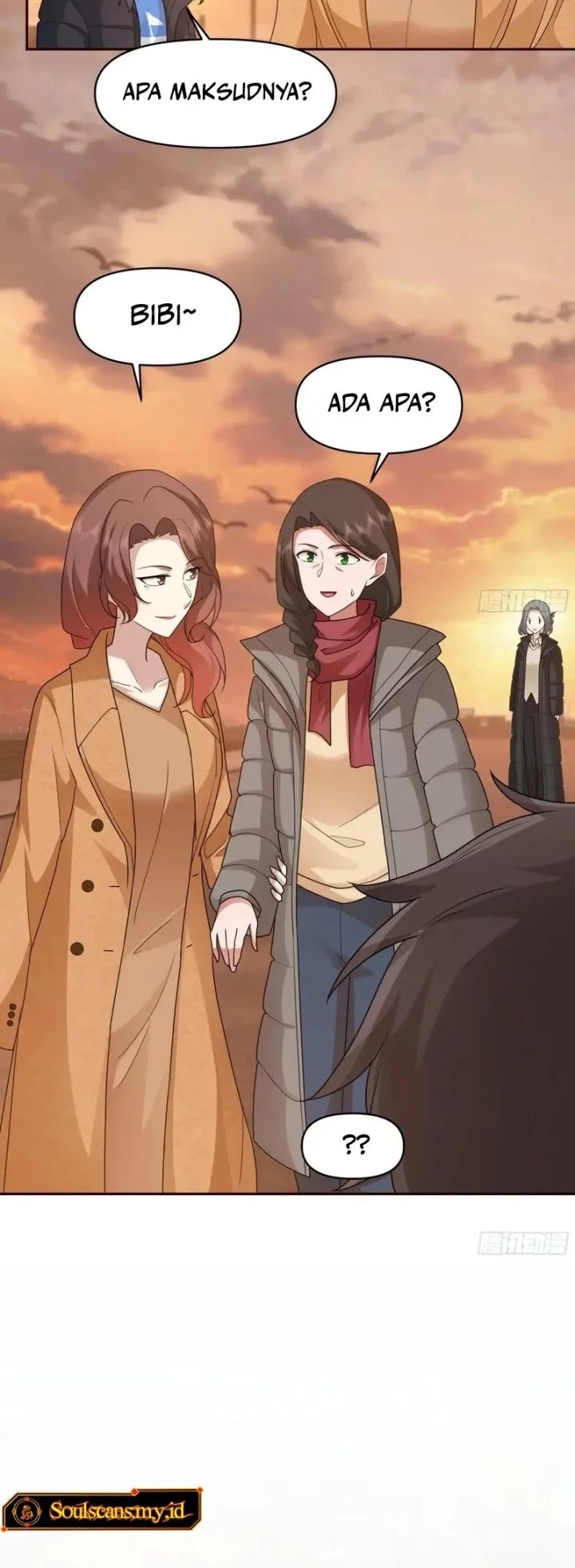I Really Don’t Want to Be Reborn Chapter 397 - halaman 12