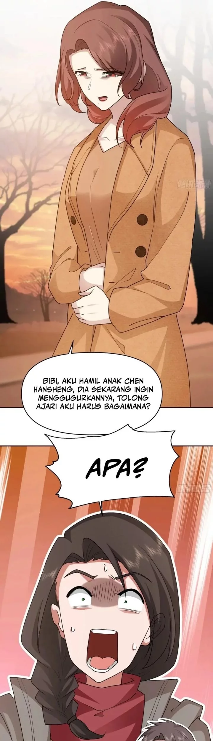 I Really Don’t Want to Be Reborn Chapter 397 - halaman 13