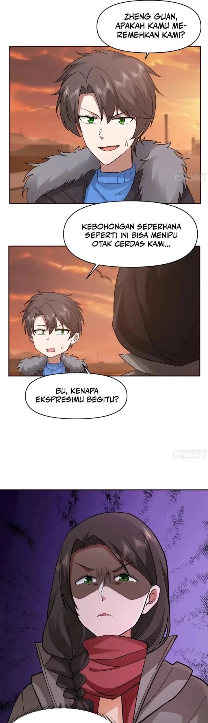 I Really Don’t Want to Be Reborn Chapter 397 - halaman 15