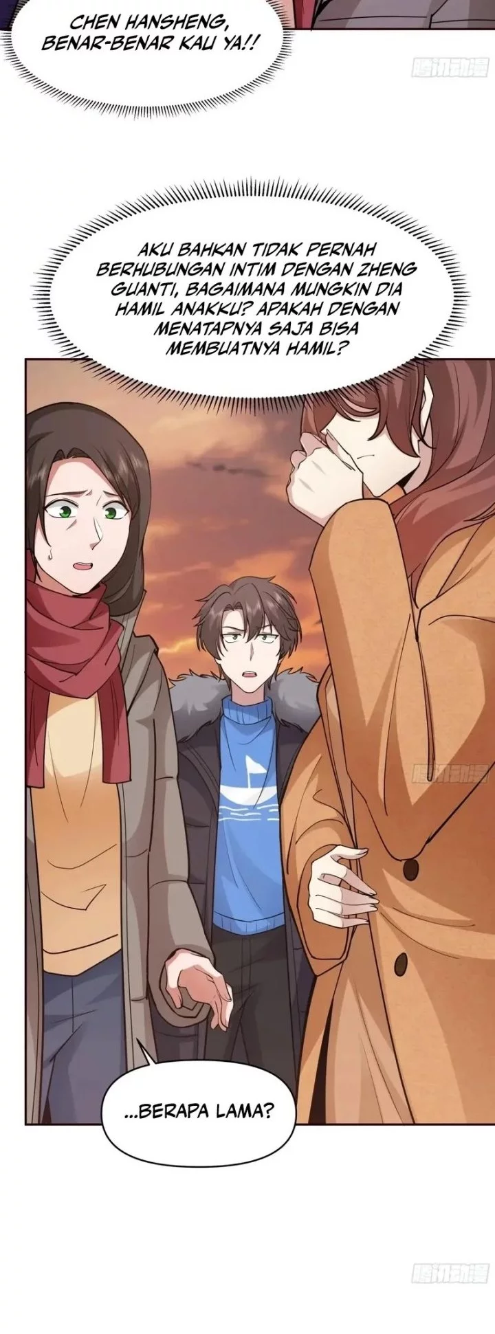I Really Don’t Want to Be Reborn Chapter 397 - halaman 16