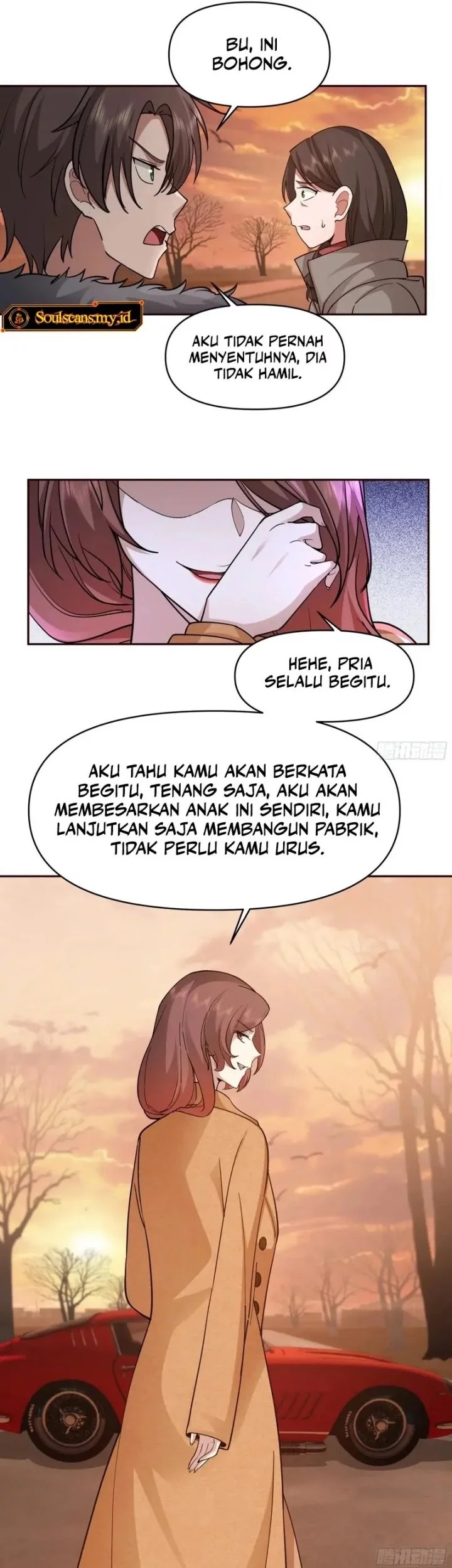 I Really Don’t Want to Be Reborn Chapter 397 - halaman 17