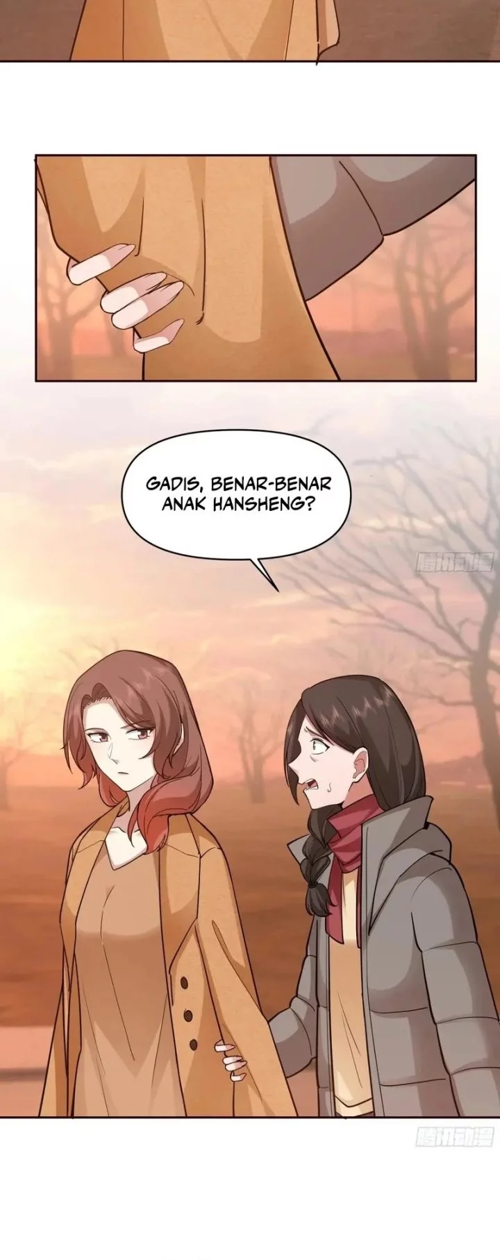 I Really Don’t Want to Be Reborn Chapter 397 - halaman 18