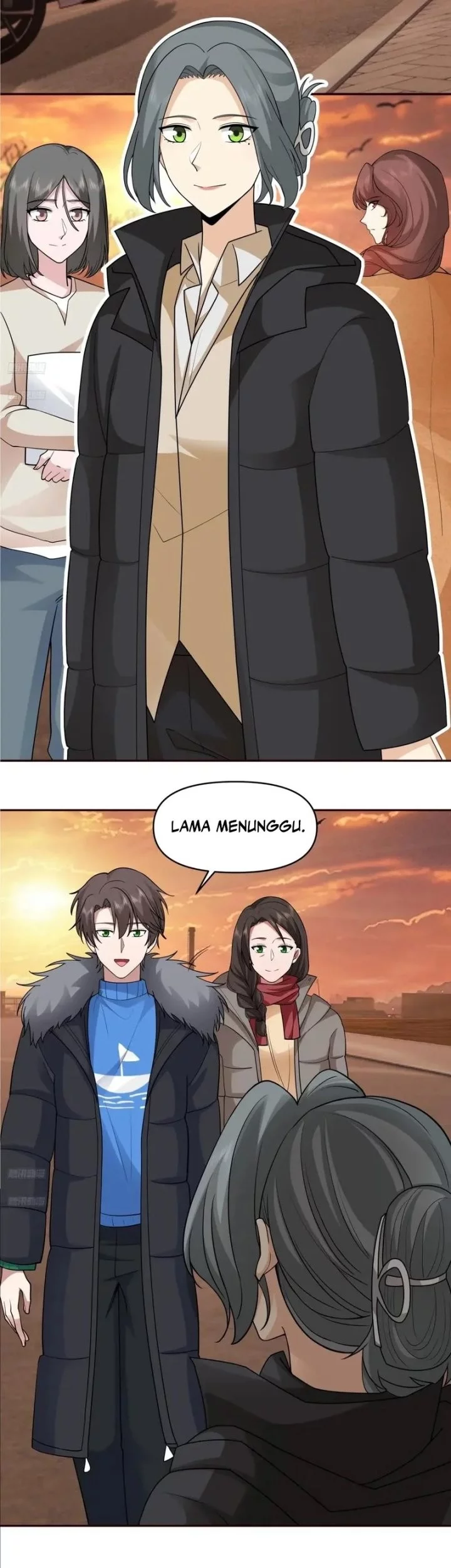 I Really Don’t Want to Be Reborn Chapter 397 - halaman 3