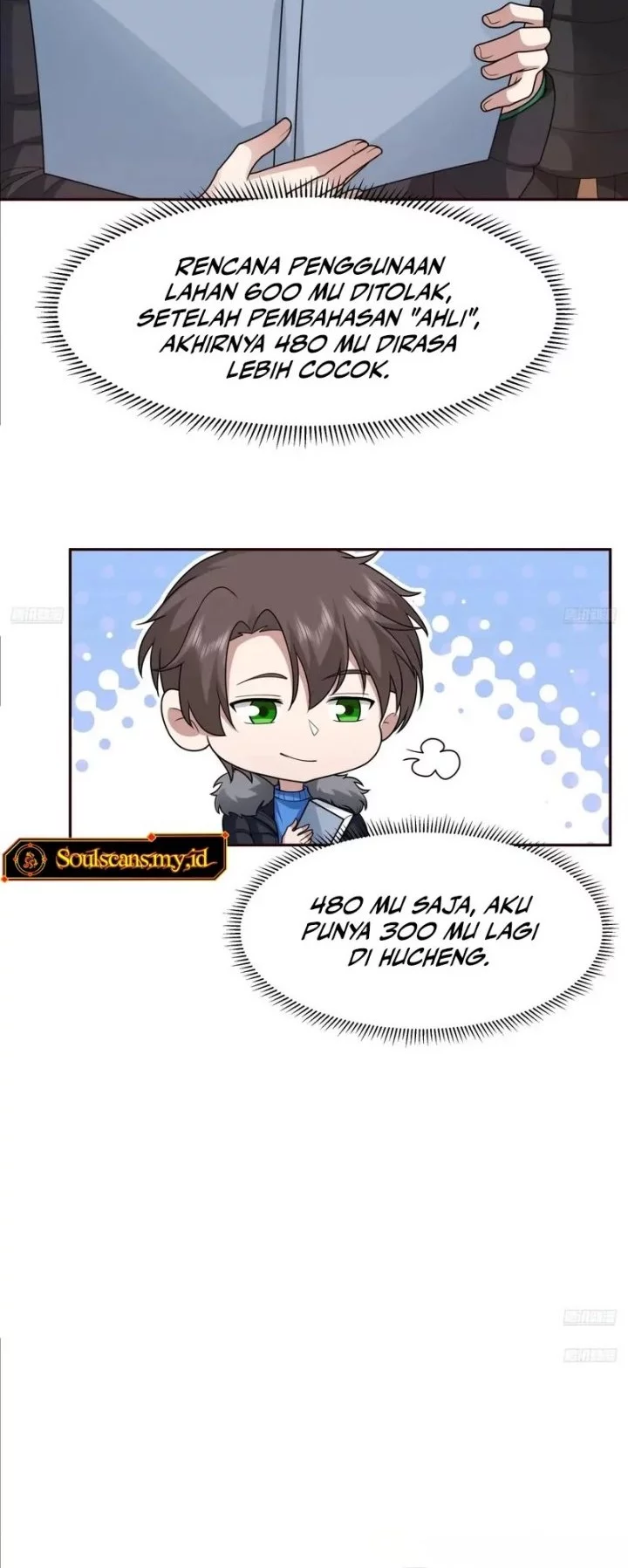 I Really Don’t Want to Be Reborn Chapter 397 - halaman 6