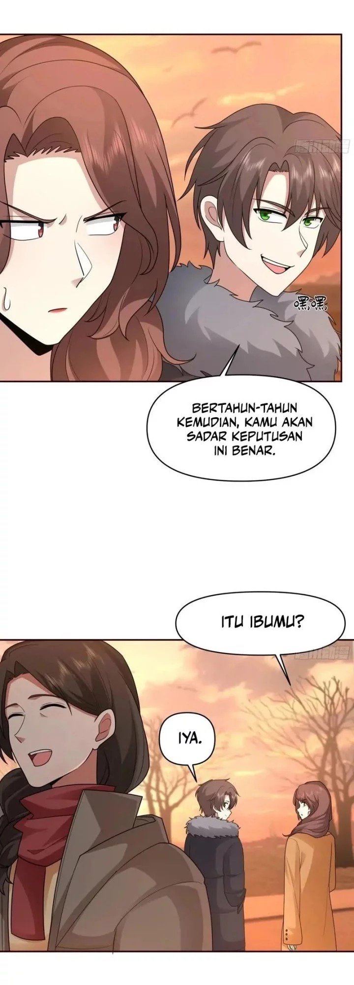 I Really Don’t Want to Be Reborn Chapter 397 - halaman 8