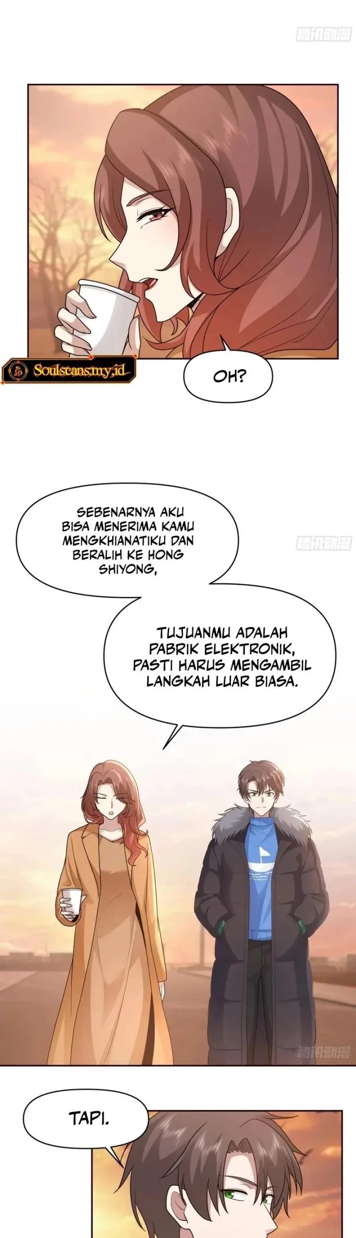 I Really Don’t Want to Be Reborn Chapter 397 - halaman 9