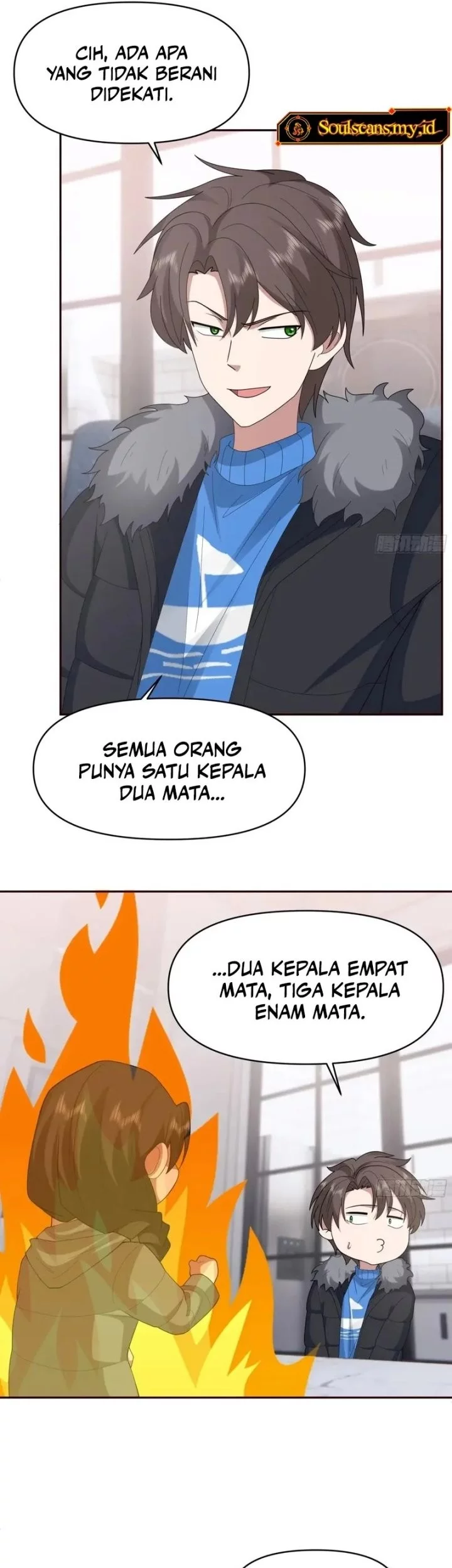 I Really Don’t Want to Be Reborn Chapter 398 - halaman 10