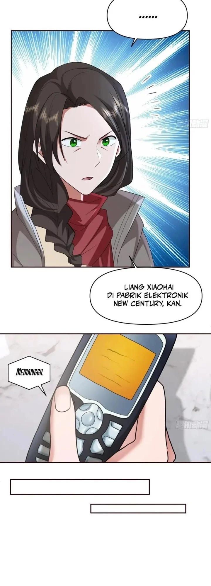 I Really Don’t Want to Be Reborn Chapter 398 - halaman 11