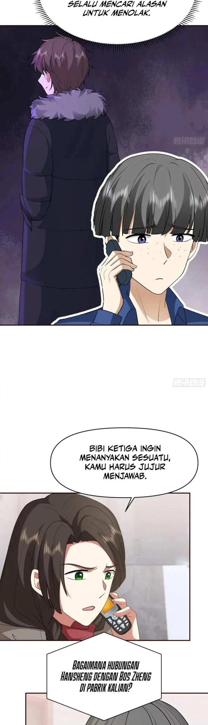 I Really Don’t Want to Be Reborn Chapter 398 - halaman 14
