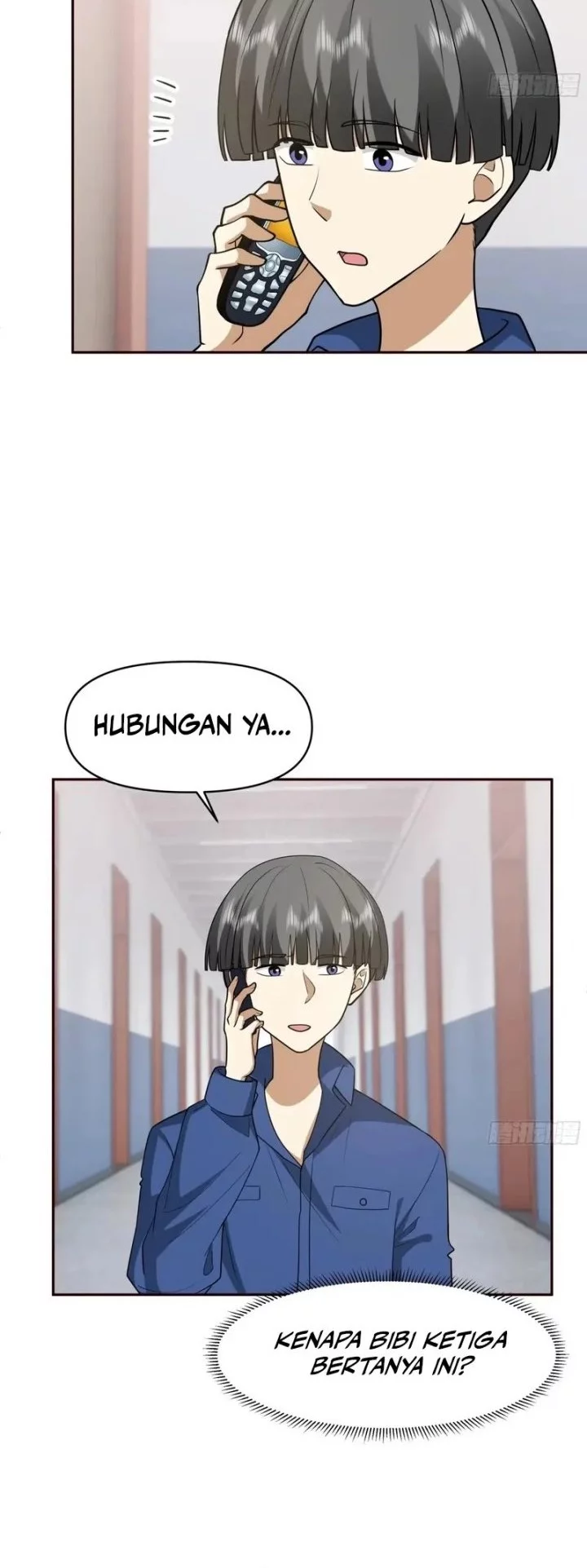 I Really Don’t Want to Be Reborn Chapter 398 - halaman 15