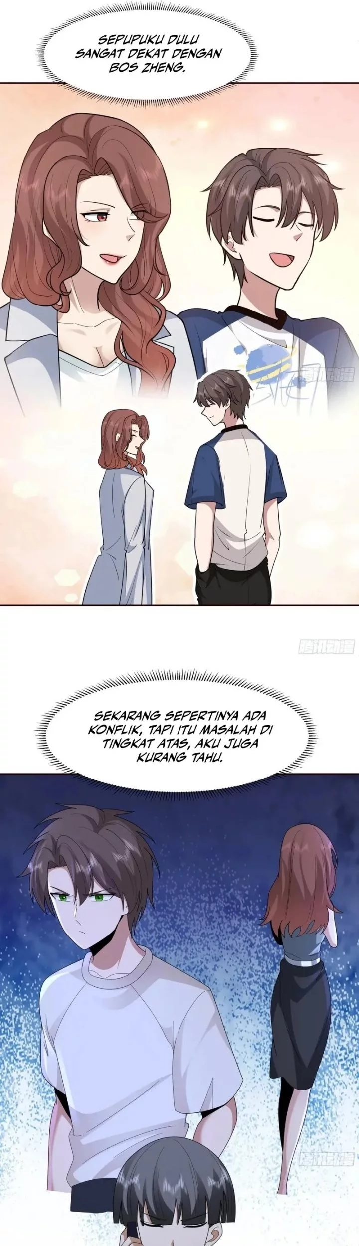 I Really Don’t Want to Be Reborn Chapter 398 - halaman 16