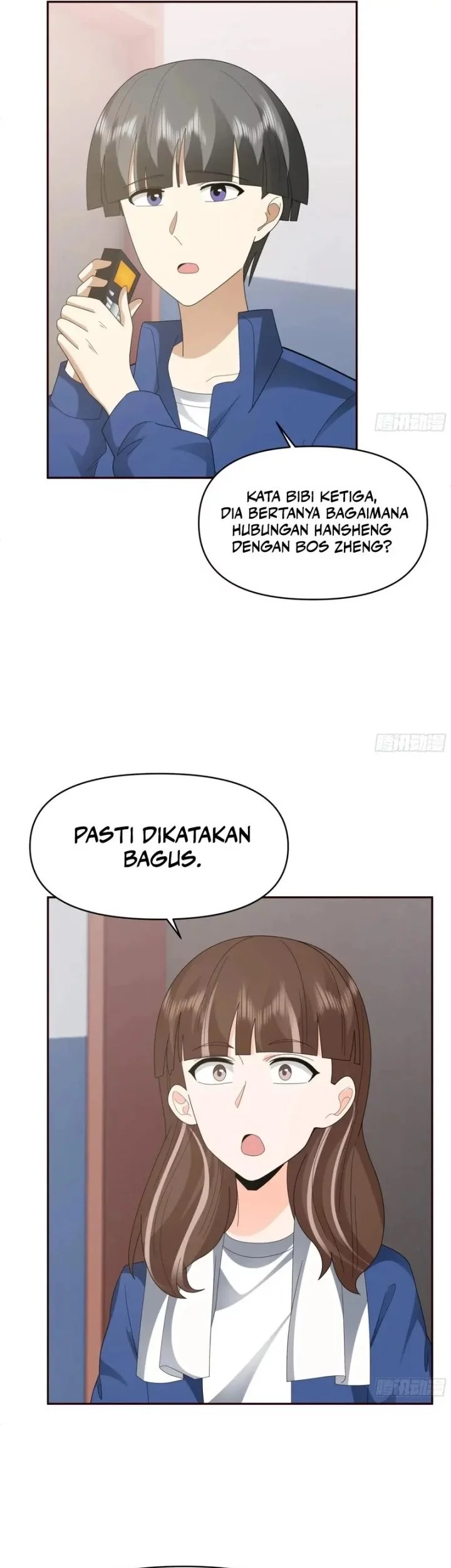 I Really Don’t Want to Be Reborn Chapter 398 - halaman 18