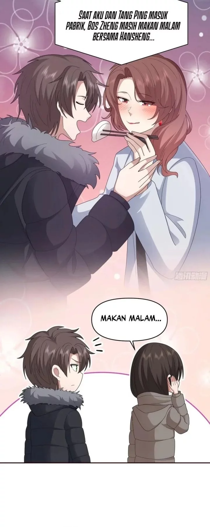 I Really Don’t Want to Be Reborn Chapter 398 - halaman 21