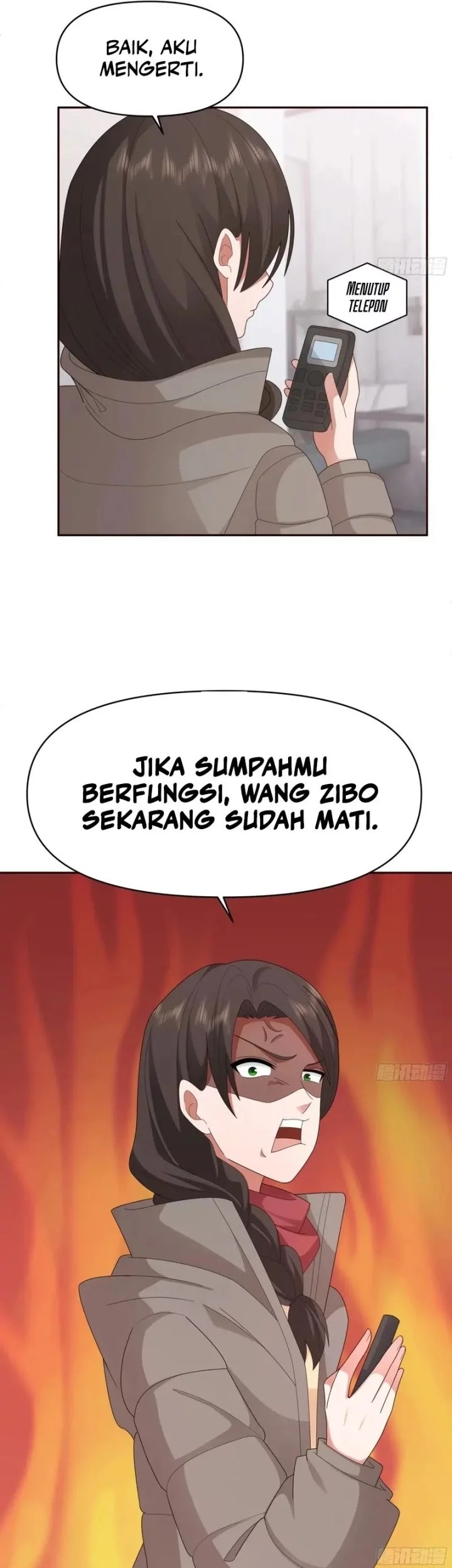 I Really Don’t Want to Be Reborn Chapter 398 - halaman 22