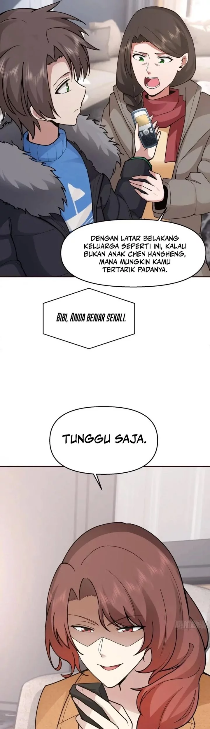I Really Don’t Want to Be Reborn Chapter 398 - halaman 26