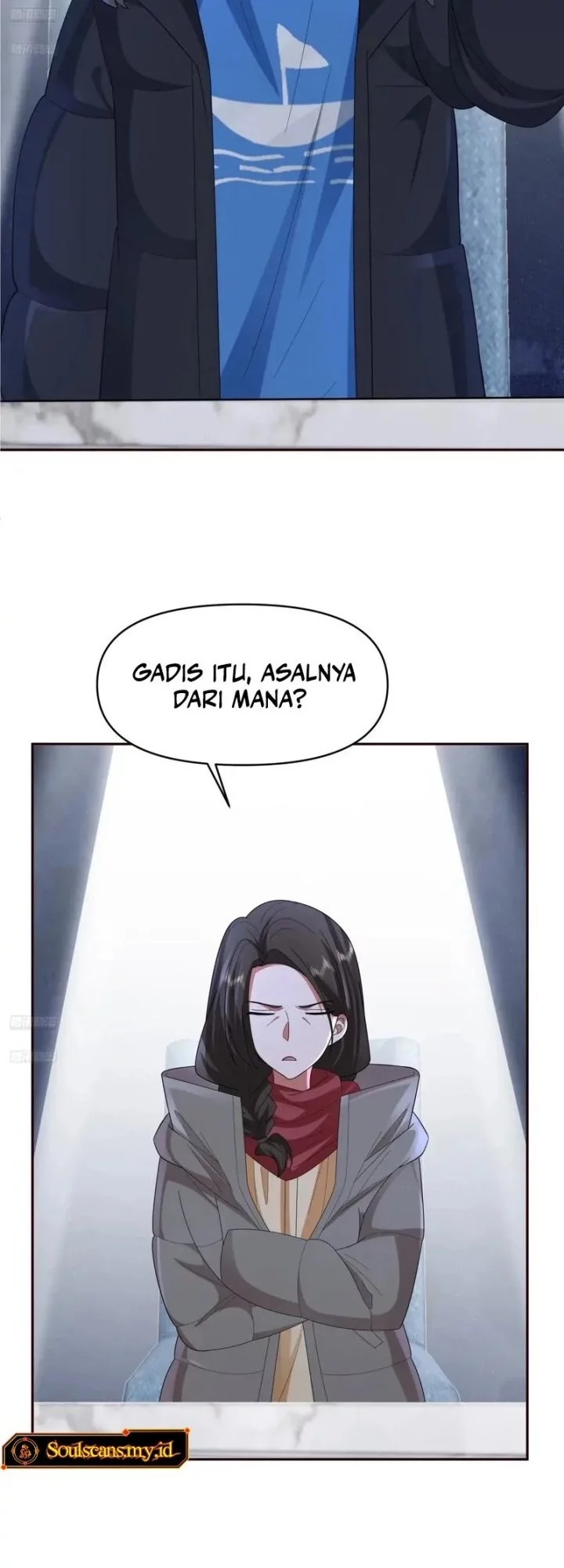I Really Don’t Want to Be Reborn Chapter 398 - halaman 3