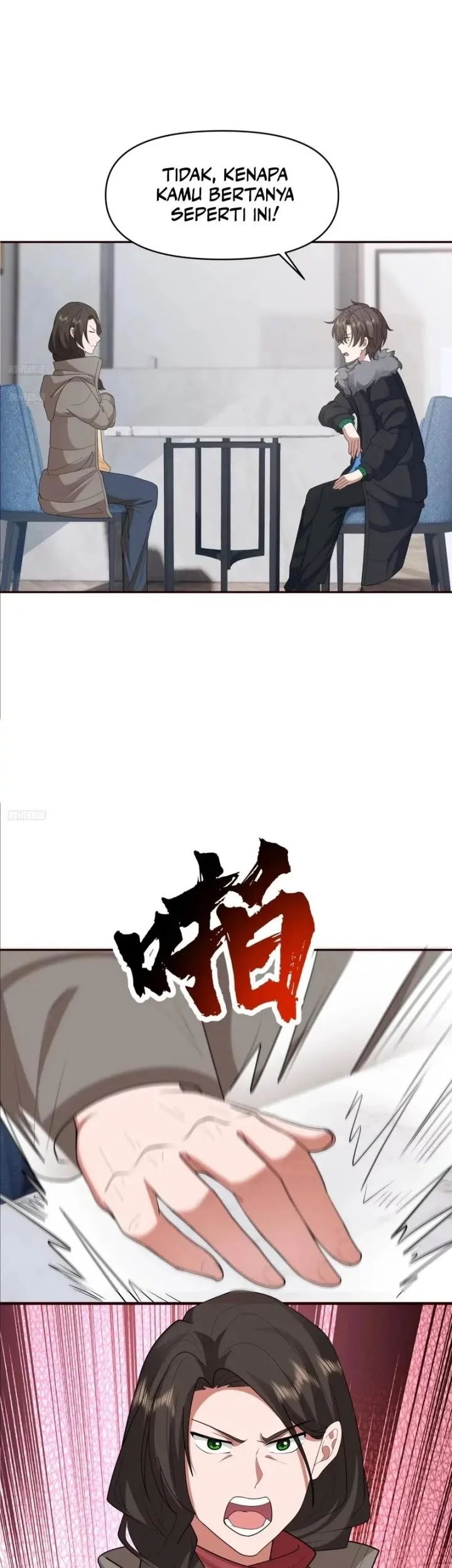 I Really Don’t Want to Be Reborn Chapter 398 - halaman 4