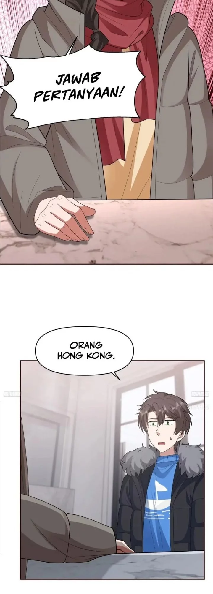 I Really Don’t Want to Be Reborn Chapter 398 - halaman 5