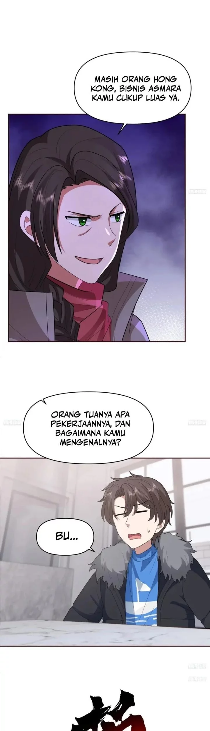 I Really Don’t Want to Be Reborn Chapter 398 - halaman 6