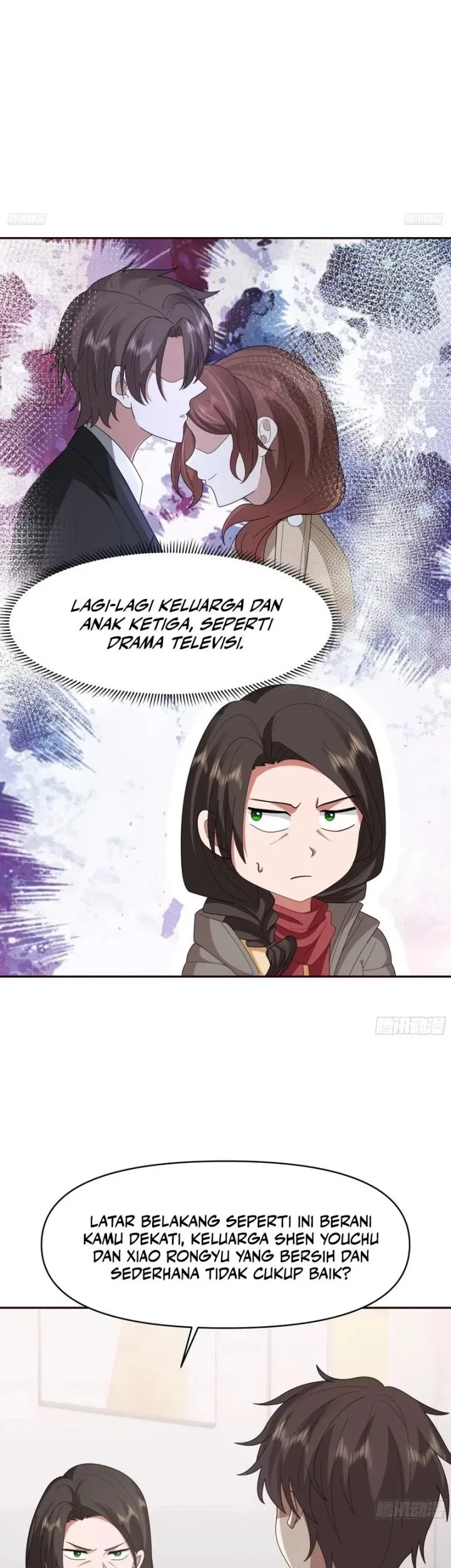 I Really Don’t Want to Be Reborn Chapter 398 - halaman 8