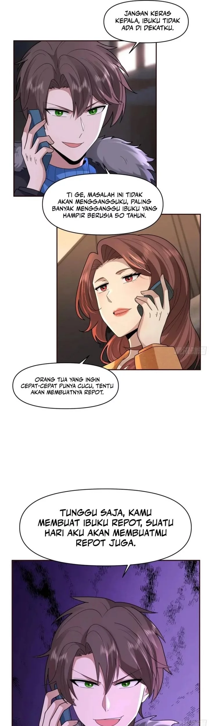 I Really Don’t Want to Be Reborn Chapter 399 - halaman 12