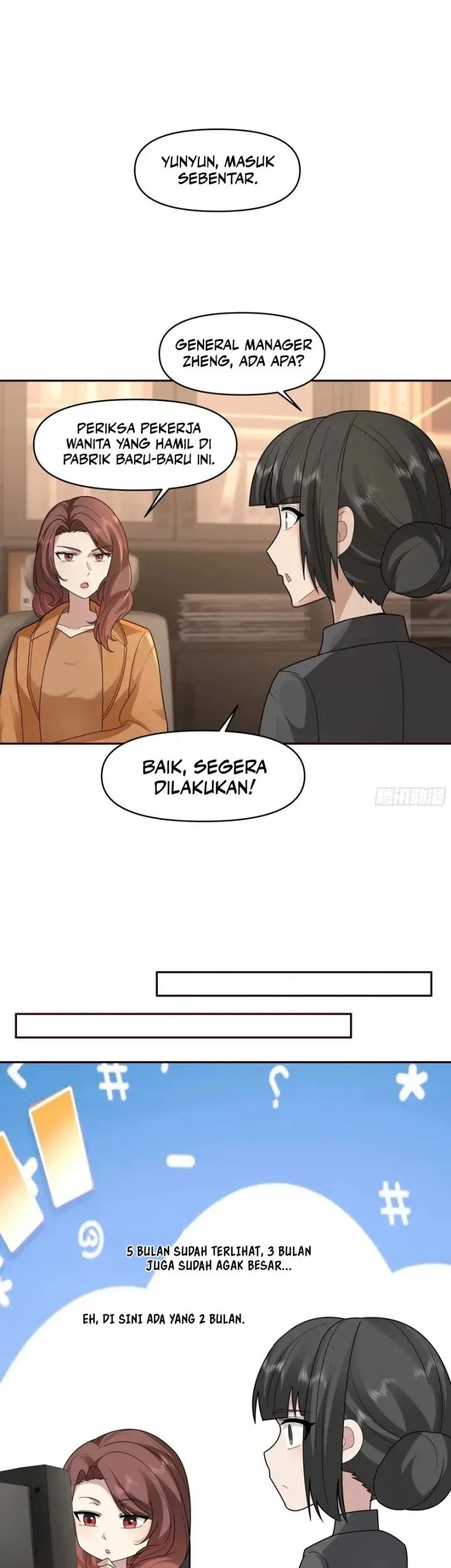 I Really Don’t Want to Be Reborn Chapter 399 - halaman 14