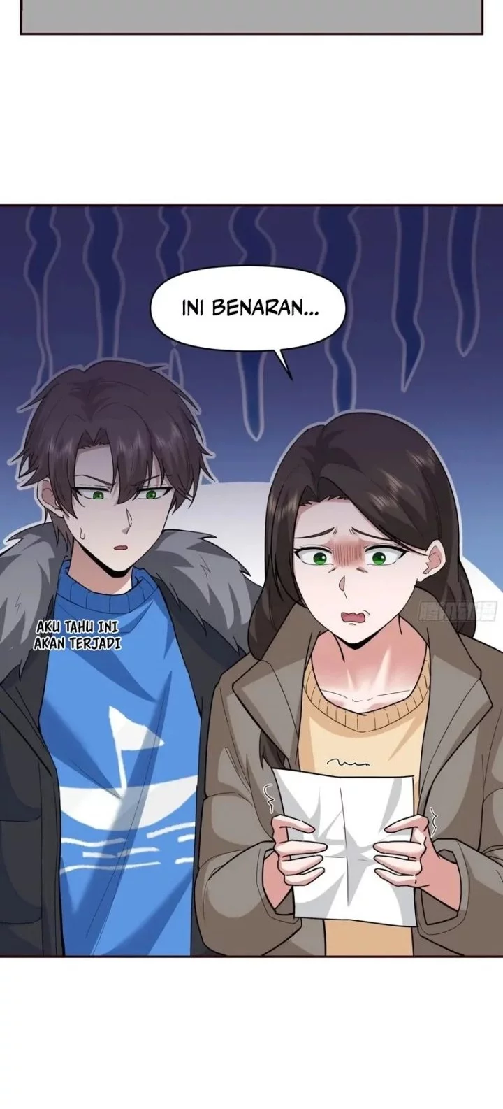 I Really Don’t Want to Be Reborn Chapter 399 - halaman 23