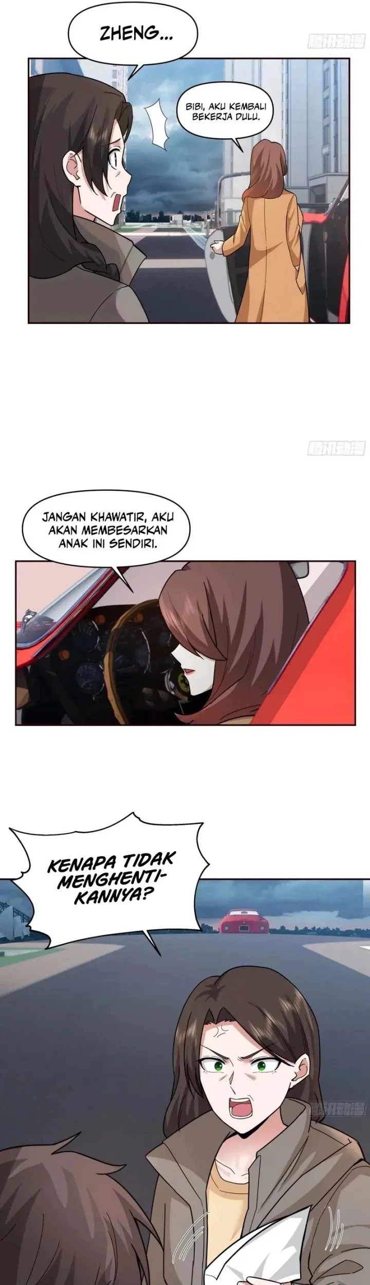 I Really Don’t Want to Be Reborn Chapter 399 - halaman 24