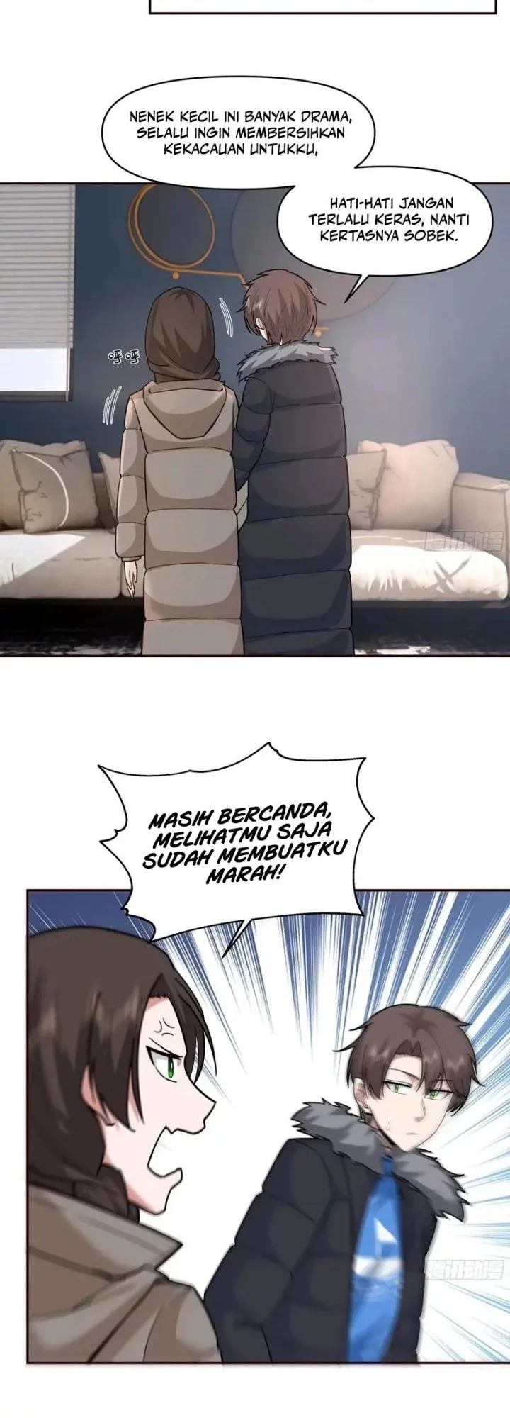 I Really Don’t Want to Be Reborn Chapter 399 - halaman 27