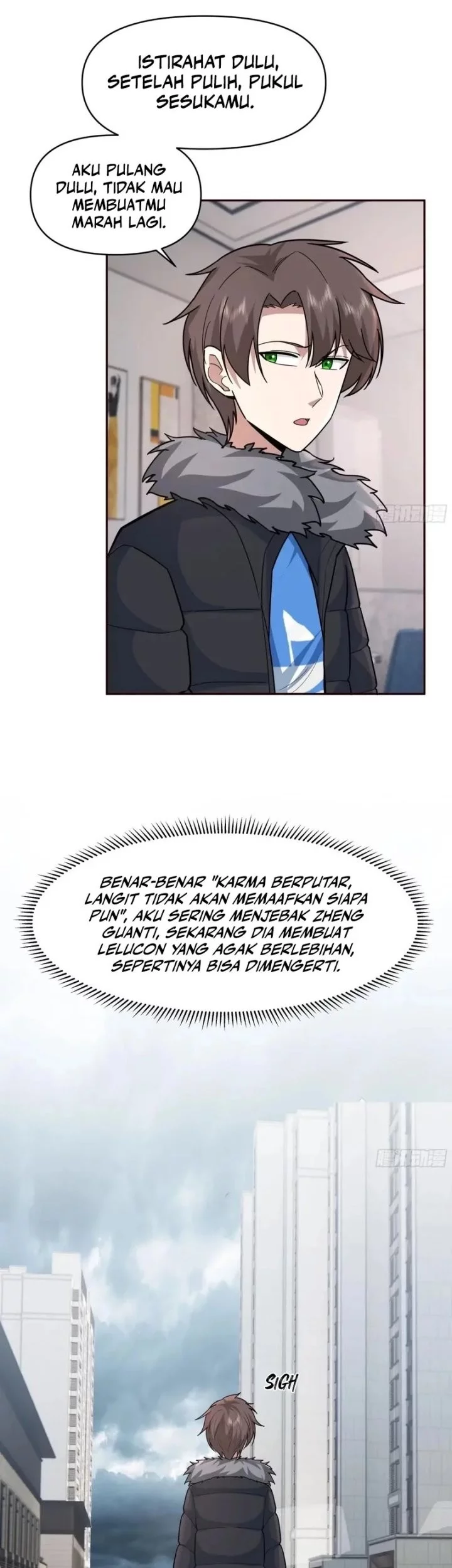 I Really Don’t Want to Be Reborn Chapter 399 - halaman 28