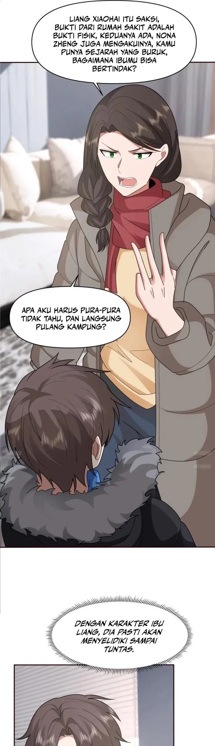 I Really Don’t Want to Be Reborn Chapter 399 - halaman 6