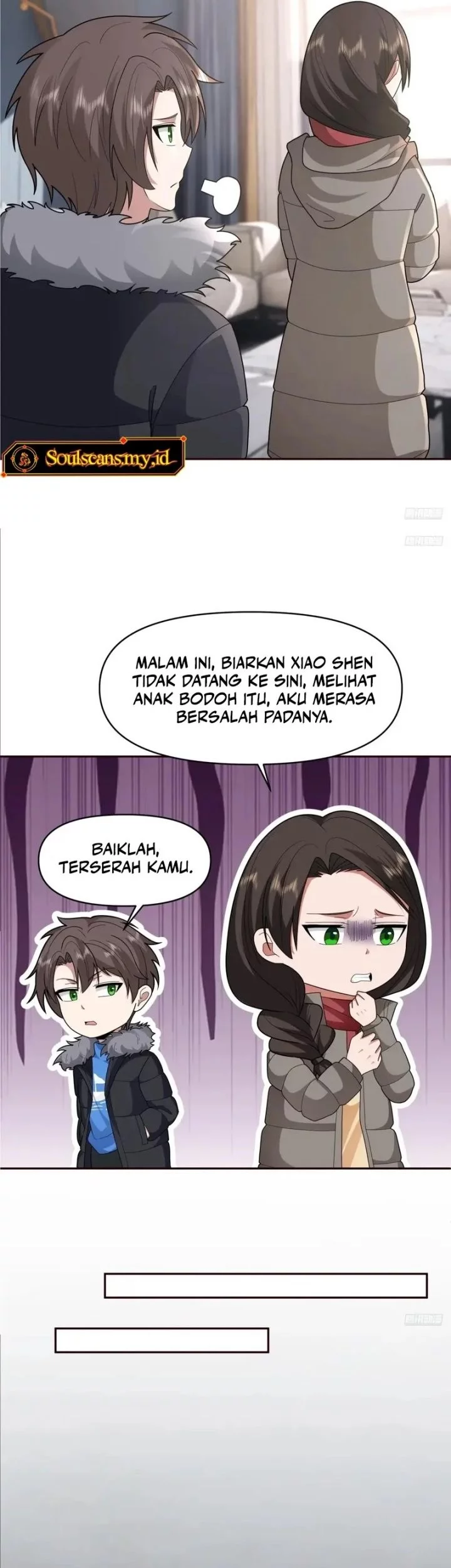 I Really Don’t Want to Be Reborn Chapter 399 - halaman 8