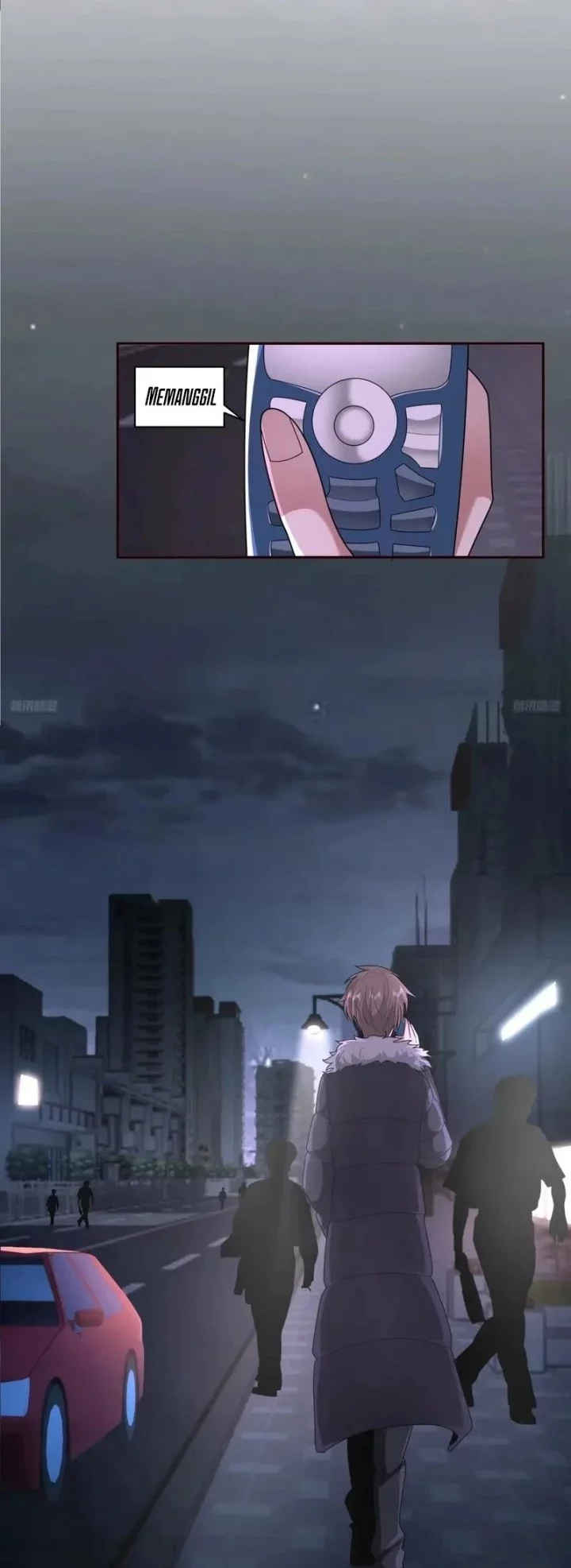 I Really Don’t Want to Be Reborn Chapter 399 - halaman 9
