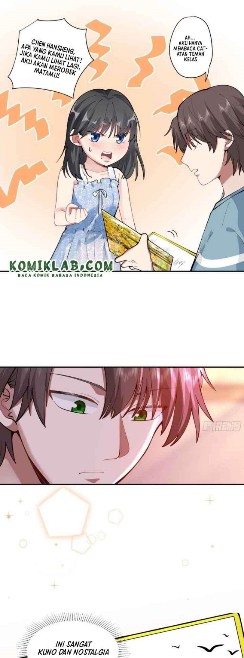 I Really Don’t Want to Be Reborn Chapter 4 - halaman 10