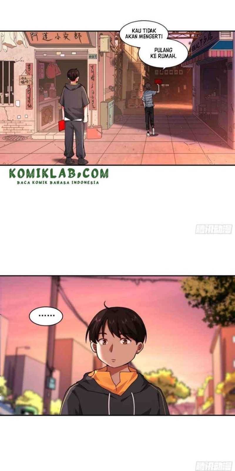 I Really Don’t Want to Be Reborn Chapter 4 - halaman 18