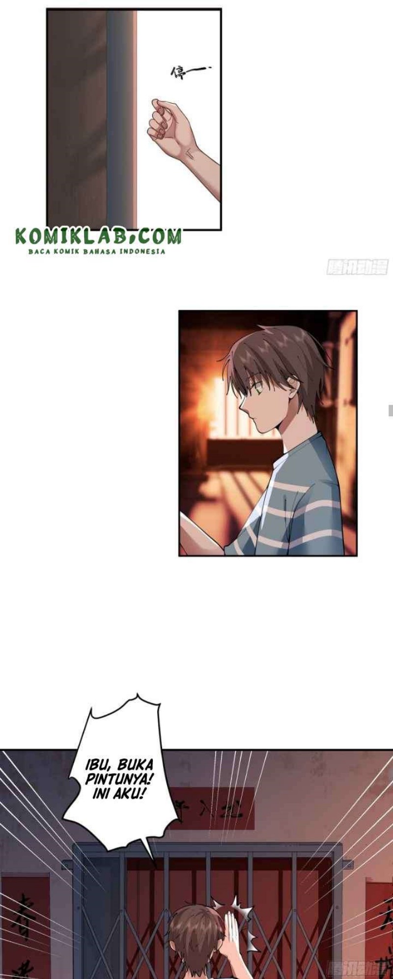 I Really Don’t Want to Be Reborn Chapter 4 - halaman 22