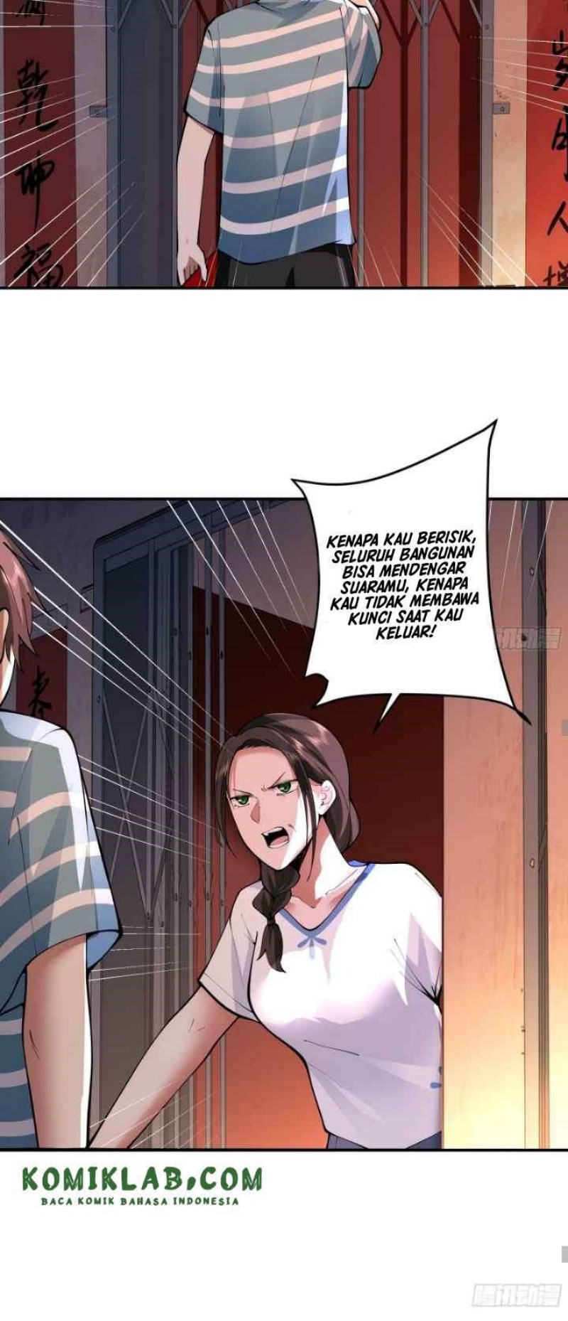 I Really Don’t Want to Be Reborn Chapter 4 - halaman 23