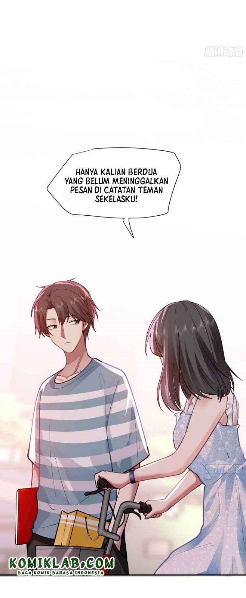 I Really Don’t Want to Be Reborn Chapter 4 - halaman 6