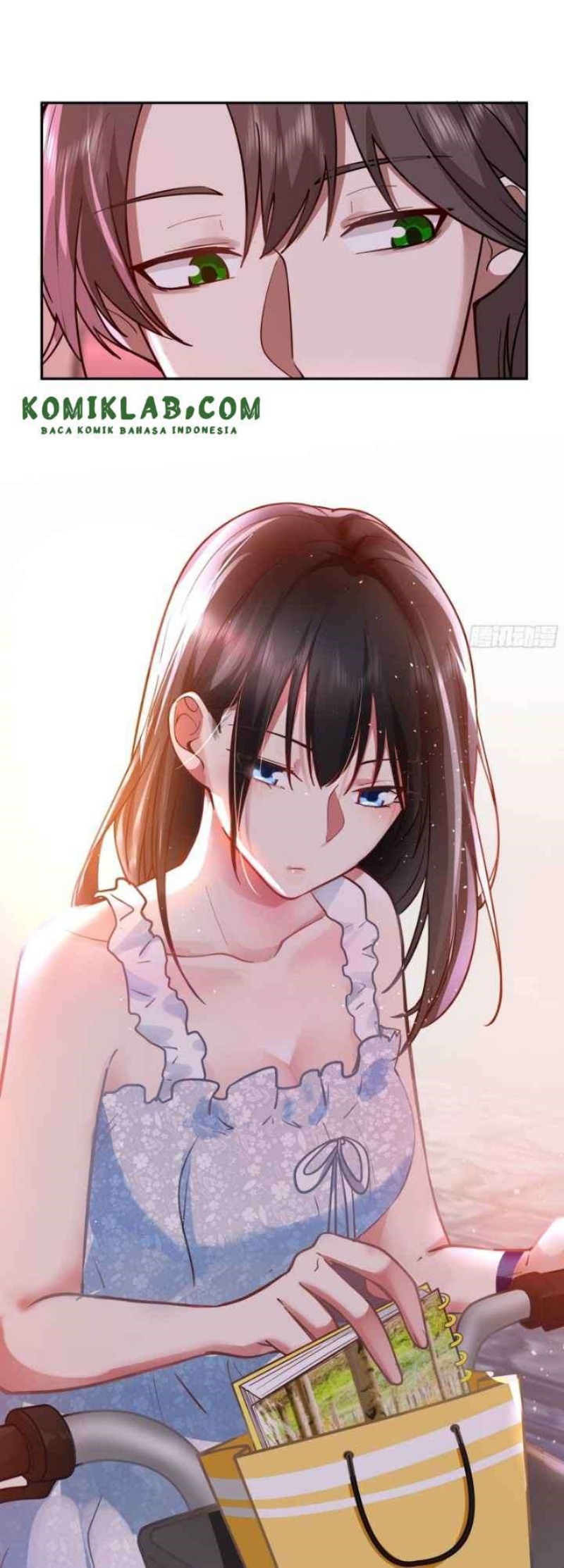 I Really Don’t Want to Be Reborn Chapter 4 - halaman 7