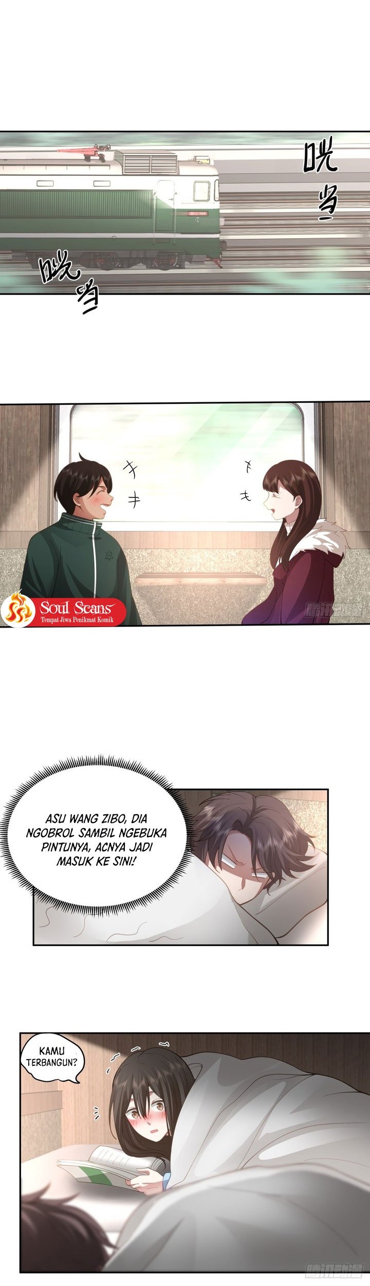 I Really Don’t Want to Be Reborn Chapter 40 - halaman 16