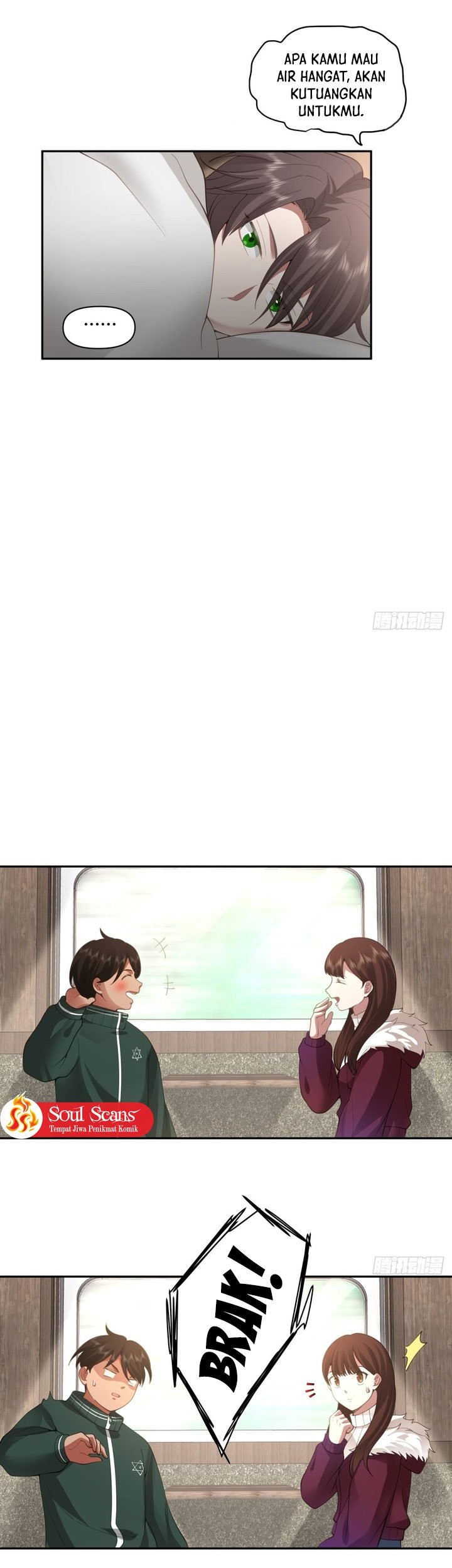 I Really Don’t Want to Be Reborn Chapter 40 - halaman 17