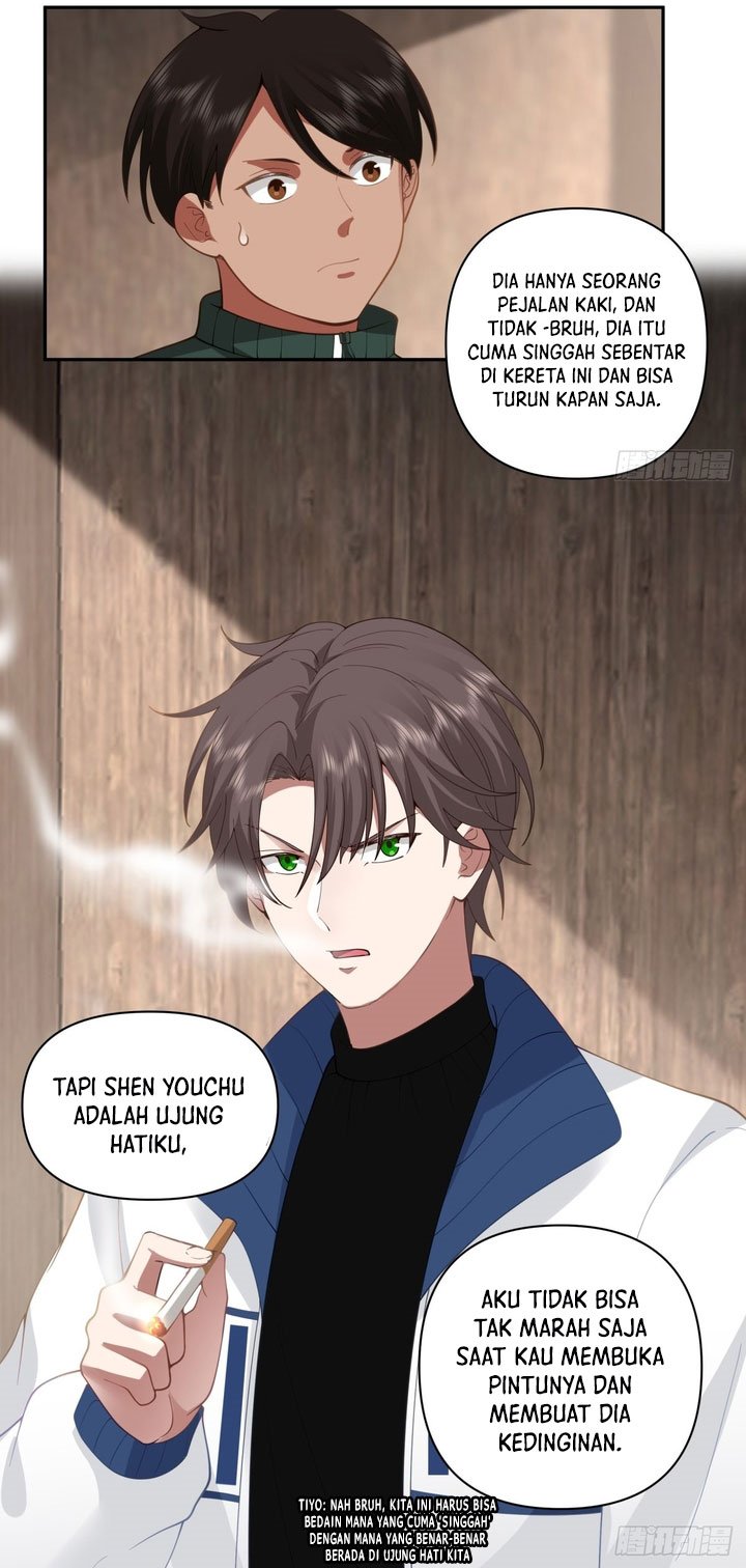 I Really Don’t Want to Be Reborn Chapter 40 - halaman 21