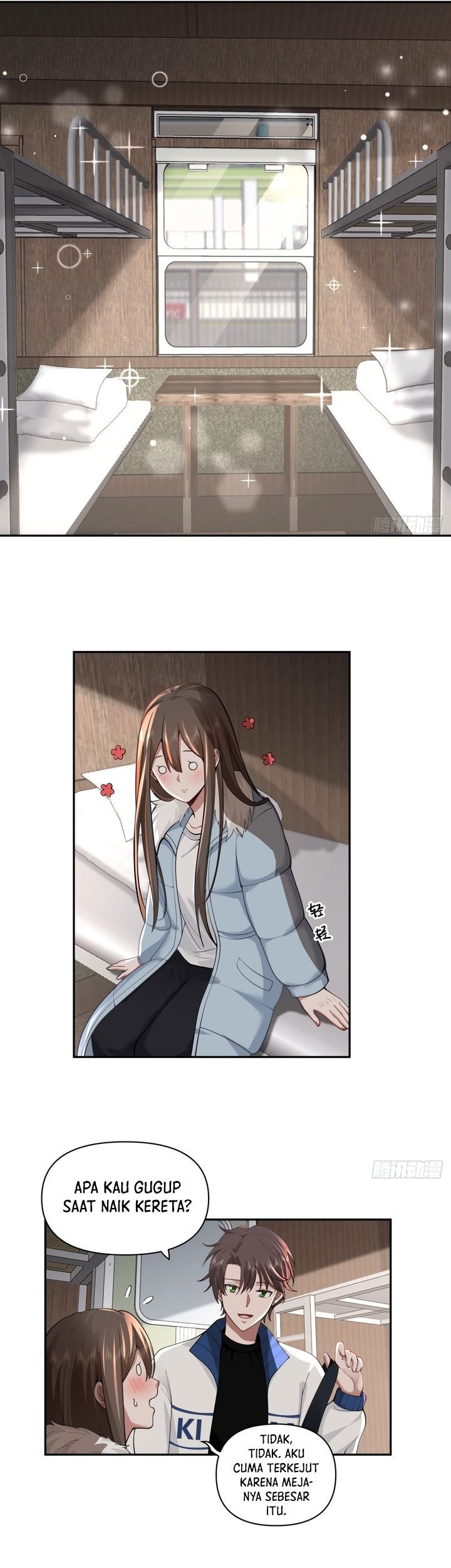 I Really Don’t Want to Be Reborn Chapter 40 - halaman 9