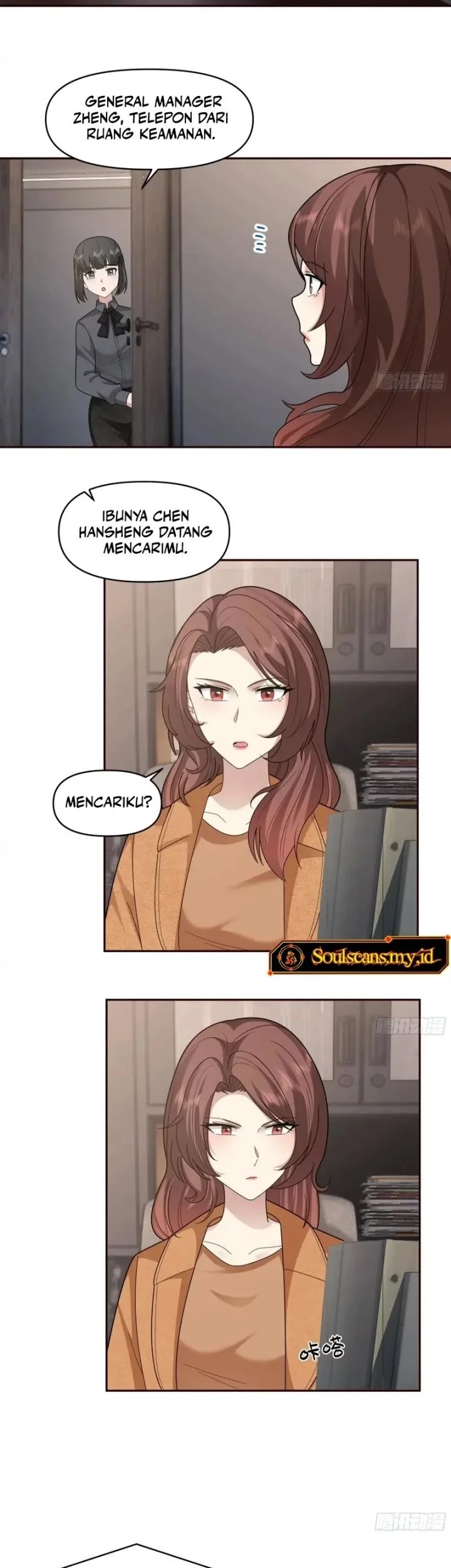 I Really Don’t Want to Be Reborn Chapter 400 - halaman 14