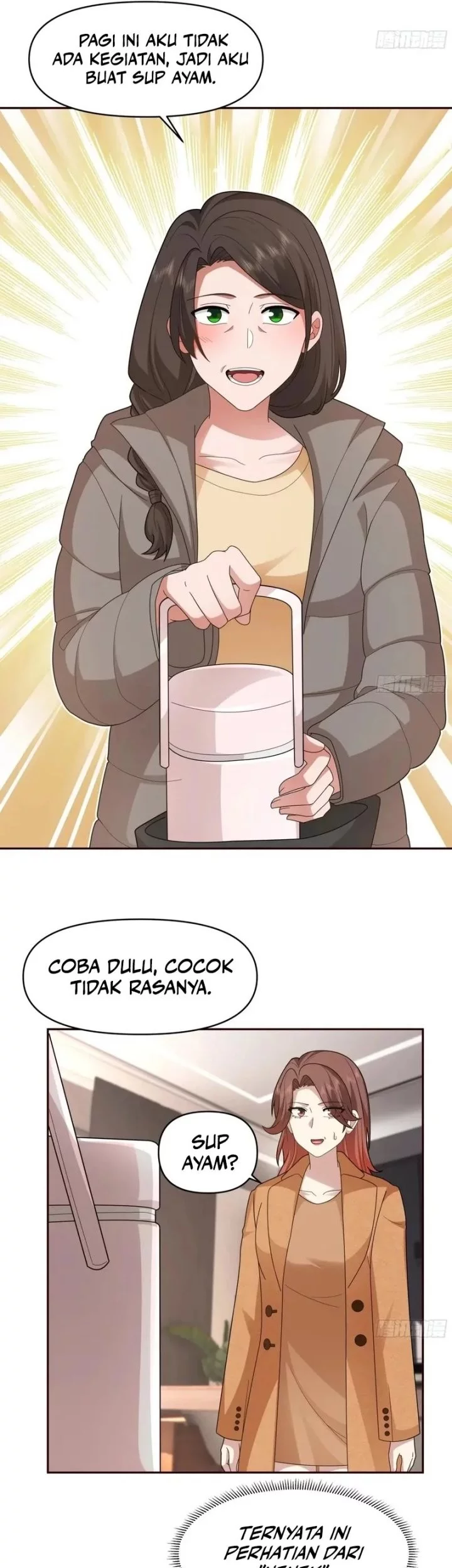 I Really Don’t Want to Be Reborn Chapter 400 - halaman 20