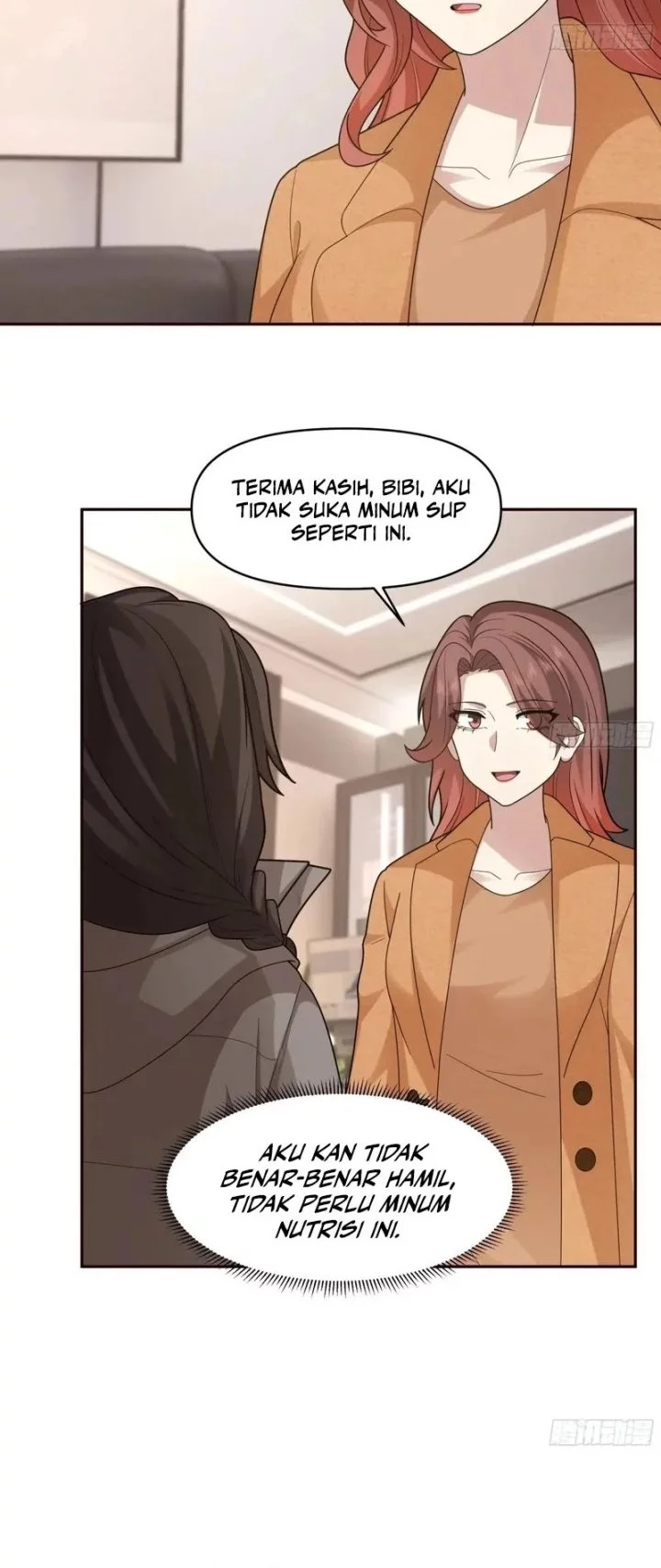 I Really Don’t Want to Be Reborn Chapter 400 - halaman 23
