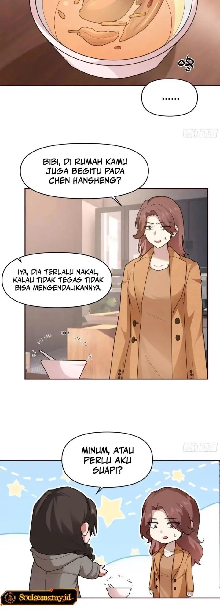 I Really Don’t Want to Be Reborn Chapter 400 - halaman 25