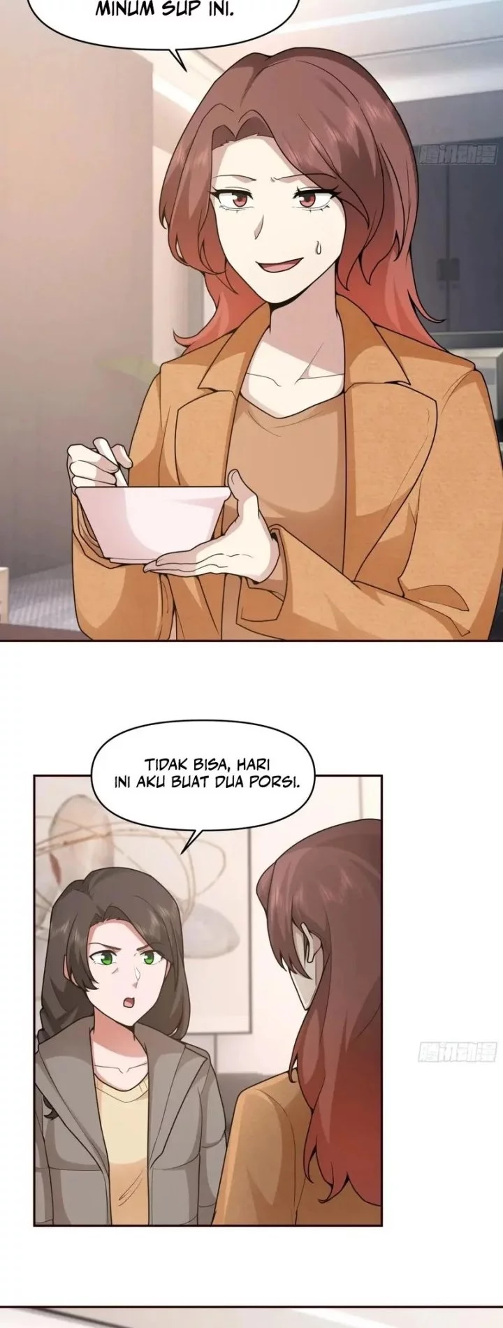 I Really Don’t Want to Be Reborn Chapter 400 - halaman 27