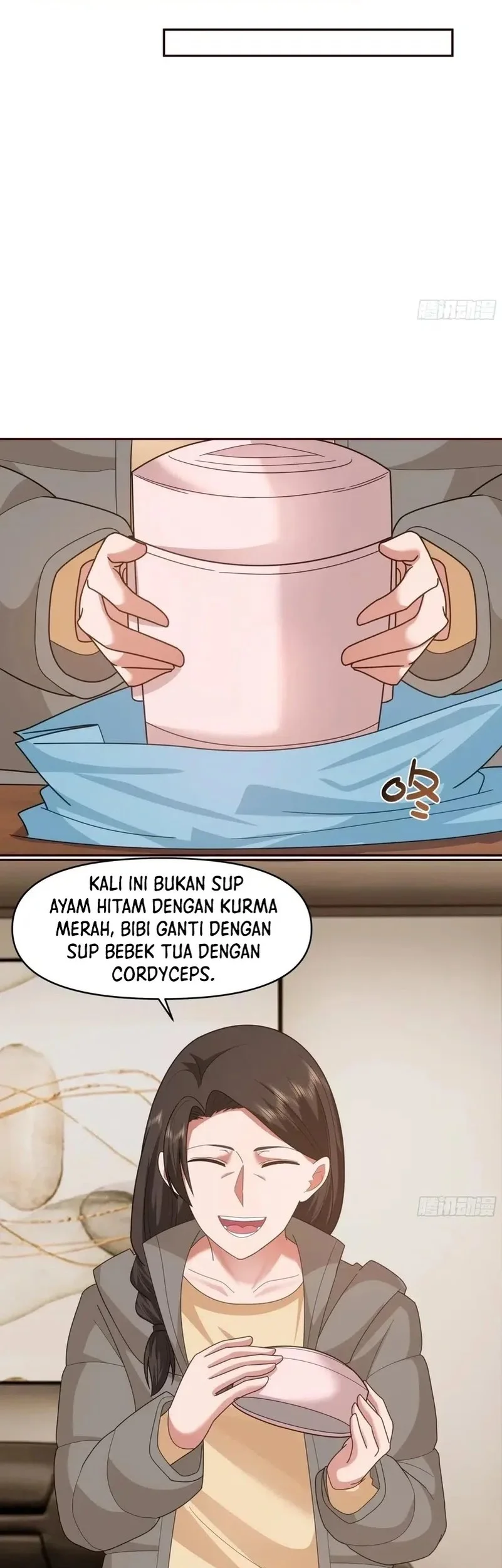 I Really Don’t Want to Be Reborn Chapter 401 - halaman 15